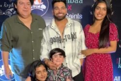 Bigg Boss 16: Shiv Thakare, Sajid Khan, Sumbul Touqeer Celebrate Abdu Rozik's New Song