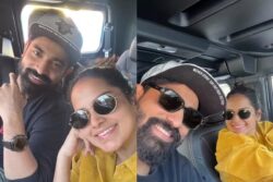 Are Titeeksha Tawde And Siddharth Bodke Dating? Duo’s Insta Photos Spark Rumours