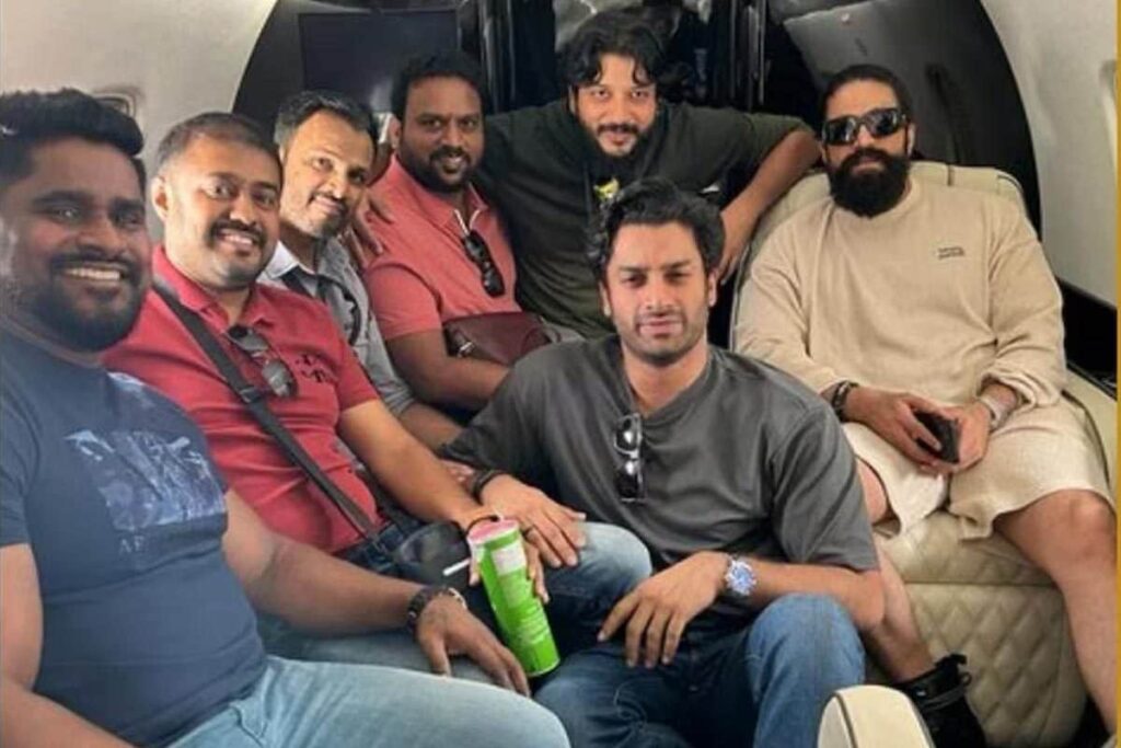 Yash Wows Fans In Malaysia With KGF Dialogue