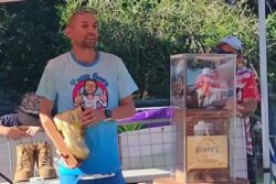 Australian Marathon Runner Sets World Record After Covering 685 km In Four Days