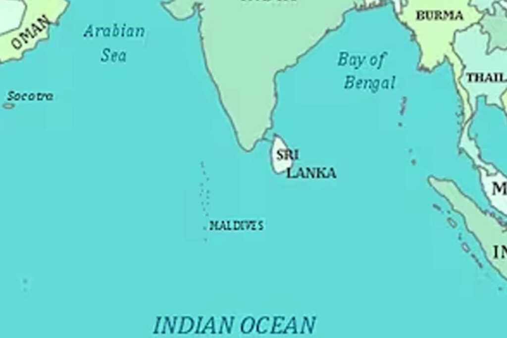 There Is Gravity Hole In Indian Ocean And The Mystery Behind It Will Surprise You