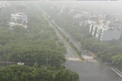 Travel Troubles: Waterlogging Wreaks Havoc on Transportation