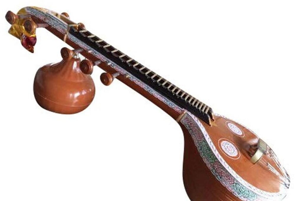 Meet Ram Babu, A Veena Artist From Allapudi, Carrying The Legacy Of Storytelling