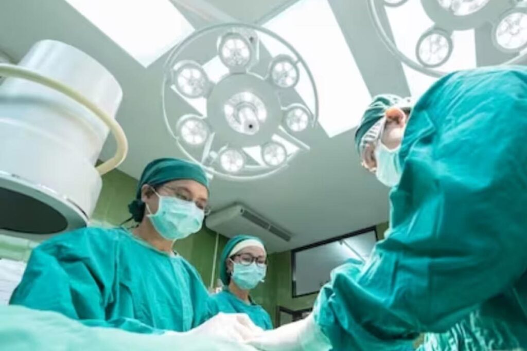 In 6-Hour-Long Surgery, Chennai Docs Remove 2-Inch Nail From Factory Worker's Head