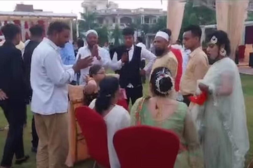UP Man Gives Triple Talaq To Bride At Wedding Venue Just After Nikah Over Dowry