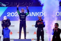 Nick Cassidy Win Secures Formula E Team Title for Envision