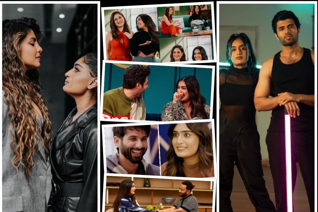 Happy Birthday Niharika NM: Social Media Sensation's Memorable Moments With Celebrities