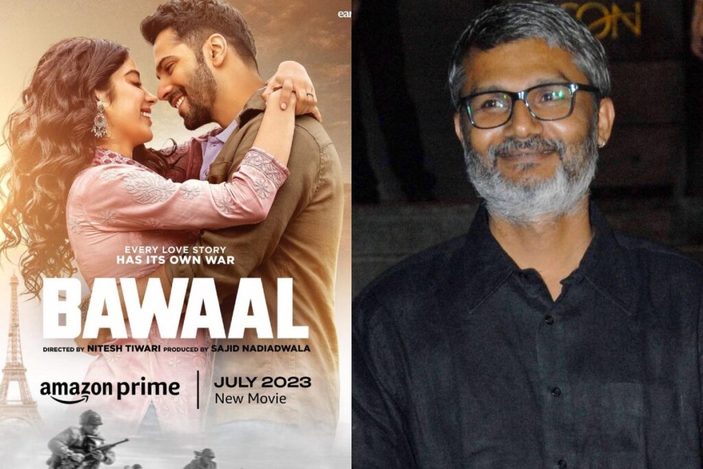 Bawaal: Nitesh Tiwari Opens Up On World War 2 References In Varun Dhawan, Janhvi Kapoor Starrer
