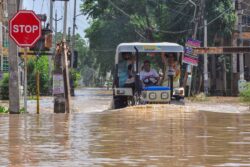 Schools in Noida to Stay Shut Tomorrow as Yamuna Crosses Danger Mark