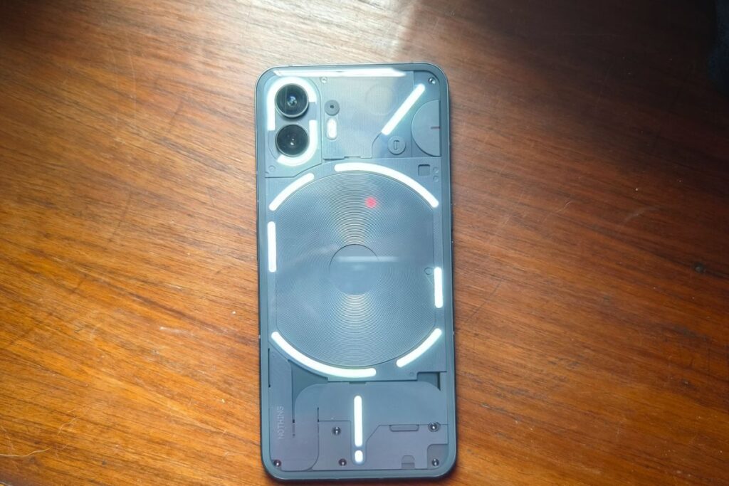 Nothing Phone (2) Unboxing: This Is How The Latest Mobile From Nothing At Rs 44,999 Looks Like