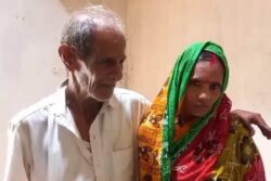 Love Has No Age: 76-year-old Odisha Man Marries 47-year-old Woman, Says 'We Are Happy'