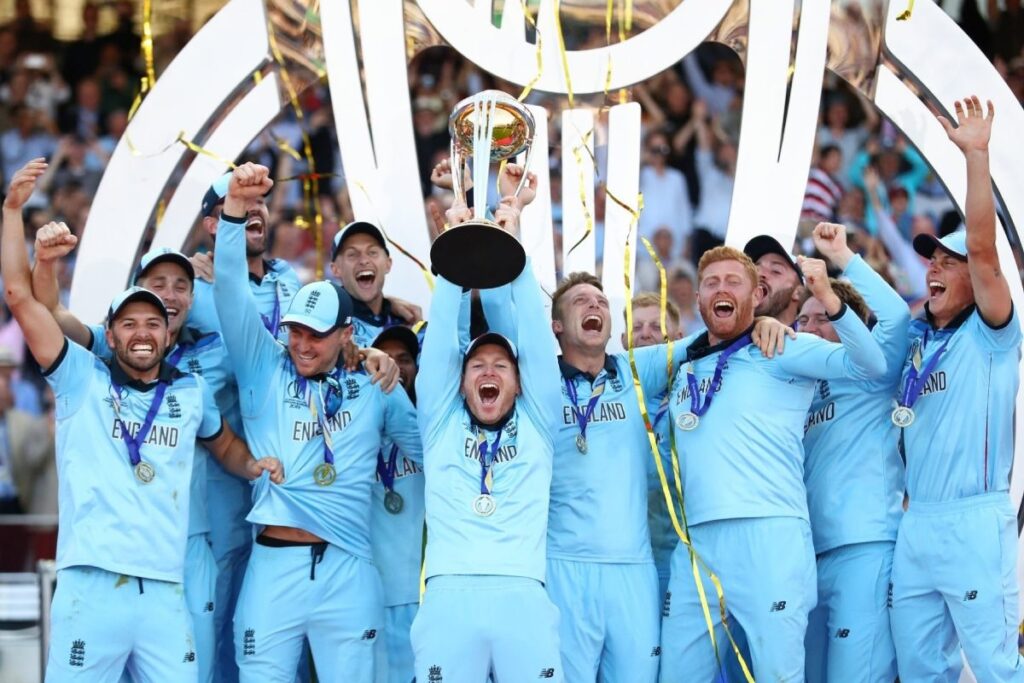 On This Day in 2019: England Win Cricket World Cup After Super-over Drama; Watch The Winning Moment
