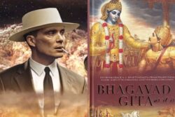 Bhagavad Gita in Oppenheimer Sex Scene: Unwarranted, Insult to Civilisation, Says Uday Mahurkar
