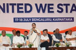 Complaint Filed with Delhi Police Claiming Oppn Parties Violated Emblems Act by Naming Their Coalition INDIA