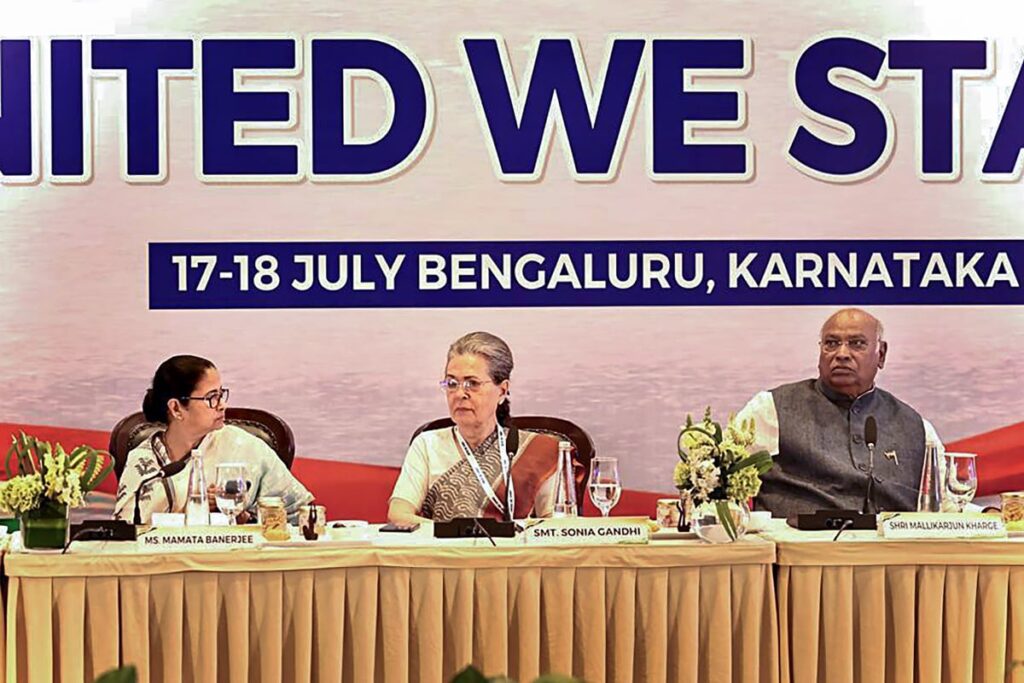 'Jeetega Bharat': Opposition Bloc 'INDIA' Gets Its Tagline, Sets Tone for 2024 Lok Sabha Elections