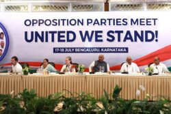 Oppn Seeks to Win Battle of Perception Through Proposed No-confidence Motion