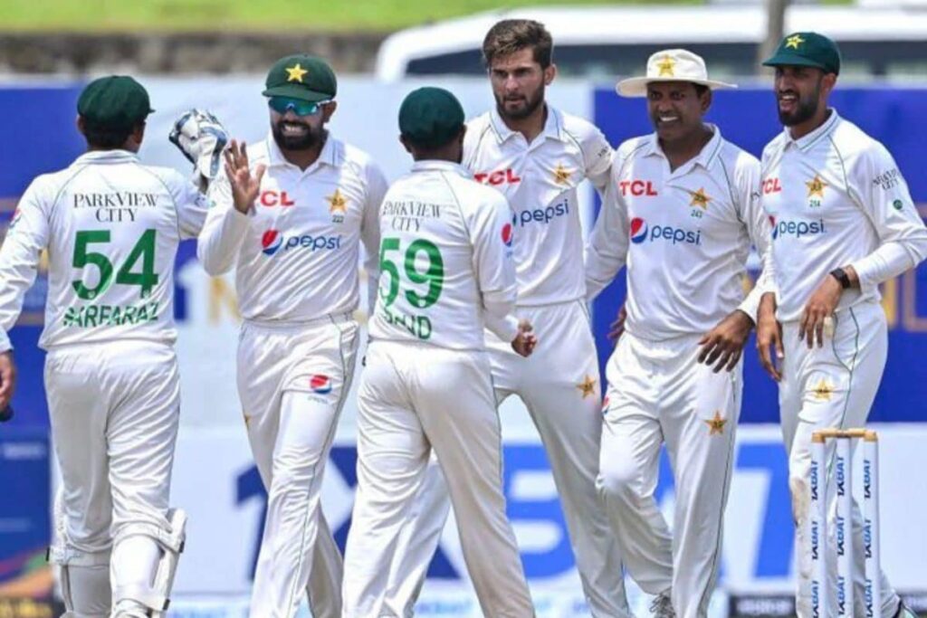 SL vs PAK, 1st Test: Pakistan Defeat Sri Lanka by 4 Wickets to Take 1-0 Lead