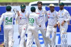SL vs PAK, 1st Test: Pakistan Defeat Sri Lanka by 4 Wickets to Take 1-0 Lead