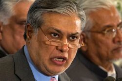 Pakistan's Finance Minister Ishaq Dar's Name Likely to Be Pitched for Interim Prime Minister: Report