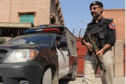 Pak Police Avert Major Terror Attack on Foreigners, Arrest 10 Terrorists