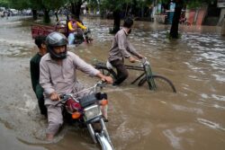 11 Killed as Record-breaking Rainfall Lashes Pakistan's Punjab Province