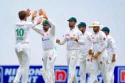 SL vs PAK, 2nd Test Day 1: Abdullah Shafique, Shan Masood Propel Pakistan After Bowlers Delight