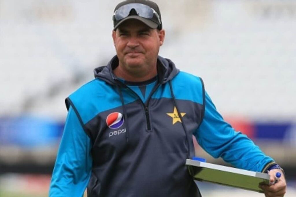 'IND vs PAK is Not Be All and End All of ODI World Cup: Pakistan Team Director Mickey Arthur