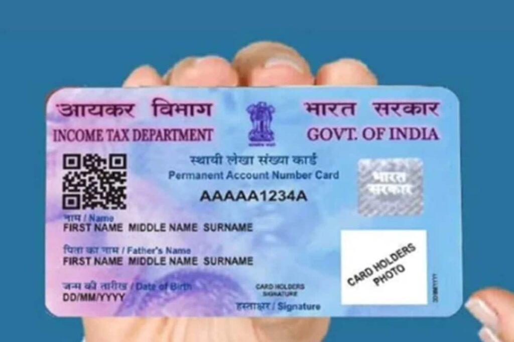 PAN Card Correction Online: Here's How To Update Details On Your PAN