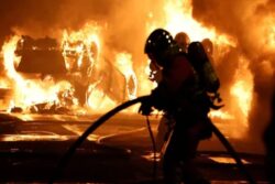 2 Die in Compressor Blast at Illegally-run Plastic Moulding Factory in Delhi