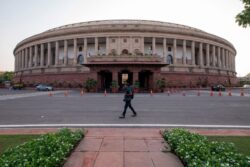 Parliament News Today LIVE: Day After Speaker Accepts No-Trust Motion, Oppn to Wear Black Over Manipur