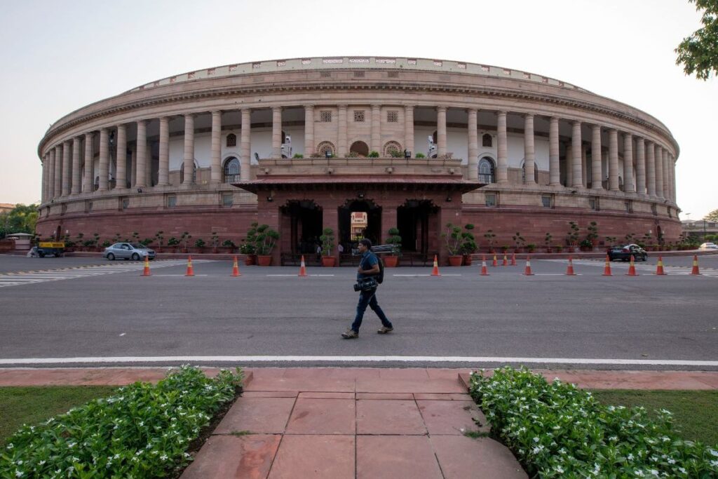 Opposition MPs to Wear Black Clothes to Parliament Thursday to Register Protest Over Manipur Issue
