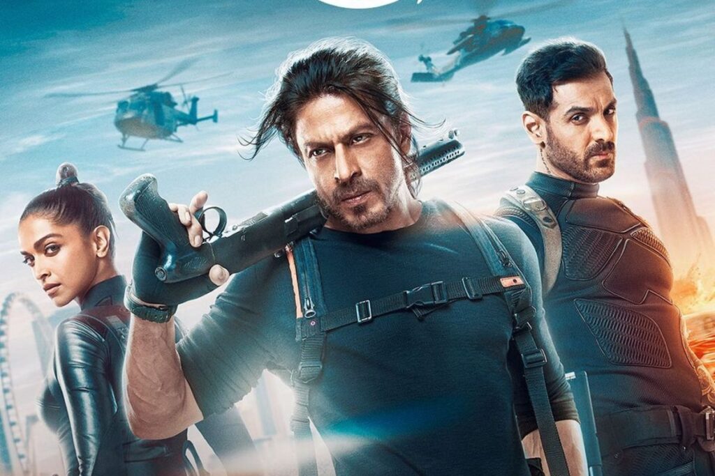 Shah Rukh Khan-Deepika Padukone Starrer Pathaan Shatters Records on Release Day in Russia