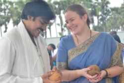 Pawan Kalyan Headed For a Divorce? Telugu Star Splits From Third Wife Anna Lezhnova: Report