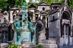 Opinion | A Hindu Cremation at Paris’s Christian Cemetery