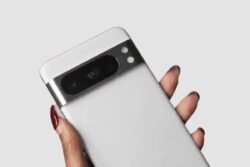 Google Pixel 8 Pro Images Leak, Revealing New Matte Finish And Possible Temperature Sensor