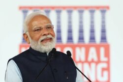 Skilling, Re-skilling, Up-skilling are the Mantras for the Future Workforce: PM Modi