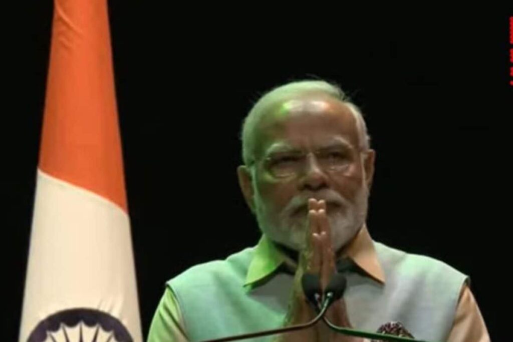 PM Modi Speaks to LG on Steps Taken to Deal with Flood-like Situation in Delhi