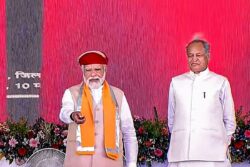 News18 Afternoon Digest: PMO Responds After Gehlot Says Speech Removed From Modi Event & Other Top Stories