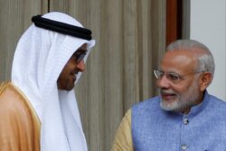 PM Modi UAE Visit Latest Updates: PM to Meet with President Sheikh Mohamed in Abu Dhabi