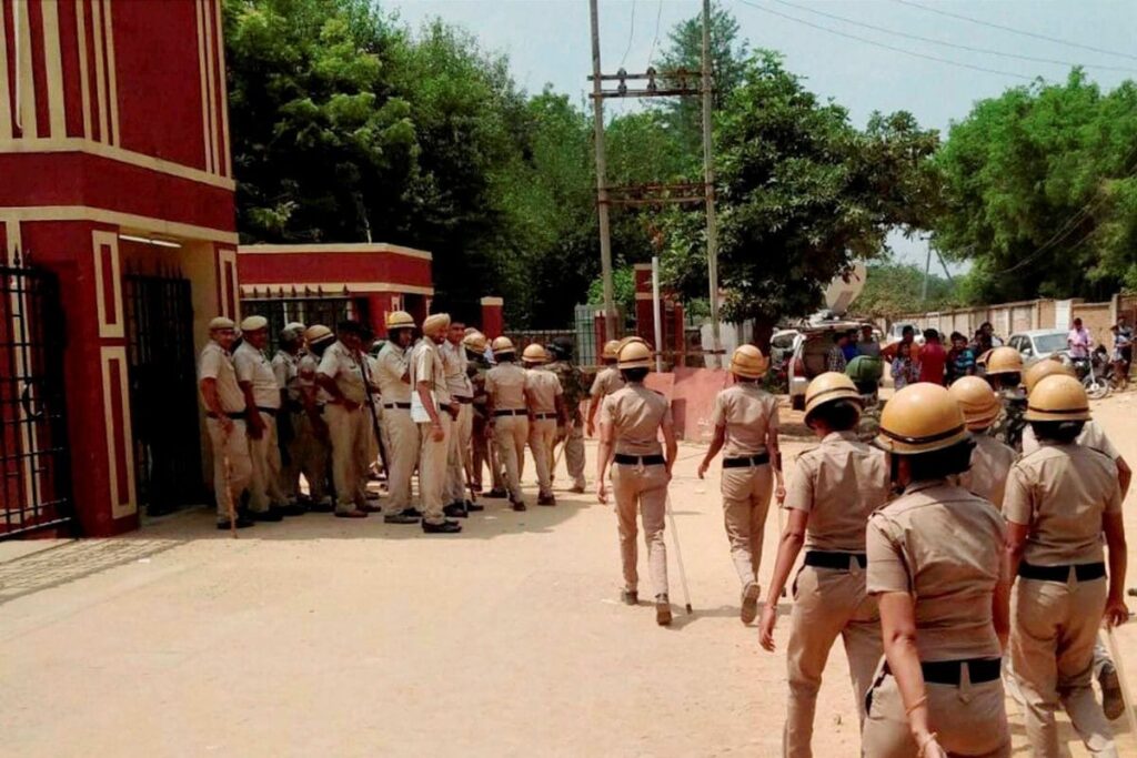 Assam Top Cop's Mobile Phone Snatched During Morning Walk