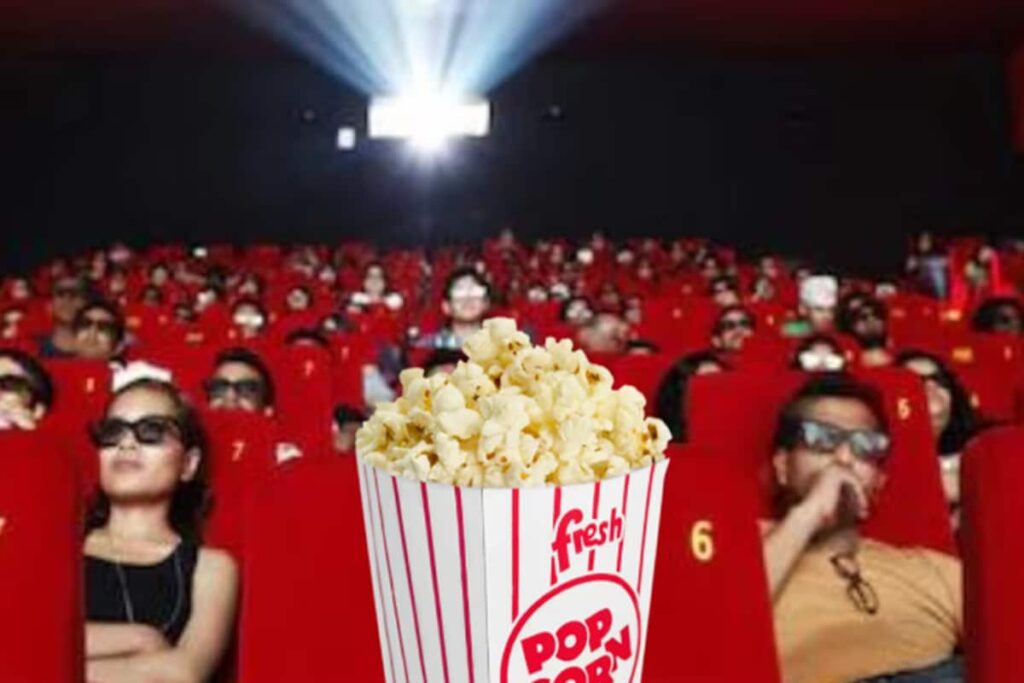Attention Moviegoers! Here's How To Enjoy Cheap Popcorn, Cola At Cinema Halls After GST Cut