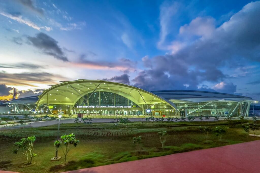 PM to Inaugurate New Terminal Building of Savarkar International Airport at Port Blair on July 18