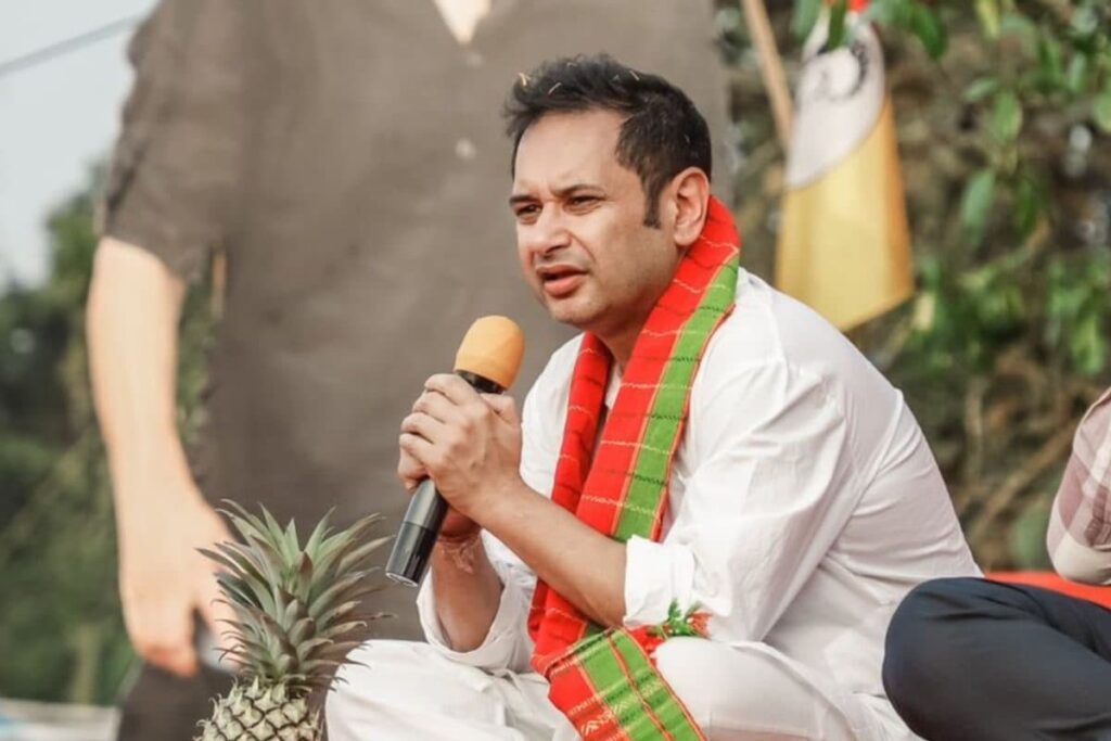 Tipra Motha Supremo Debbarma Resigns as Chairman, Says Will Continue to Serve Party as 'Warrior'