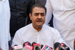Rebel NCP Leader Praful Patel Claims Ajit Pawar Has Support of Over 40 MLAs | Exclusive