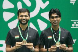Shuttlers Pramod Bhagat, Sukant Kadam Qualify for Asian Para Games