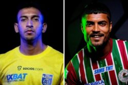 ISL Transfer News: Mohun Bagan SG Rope in Sahal Abdul Samad, Kerala Blasters Sign Pritam Kotal in Swap Deal