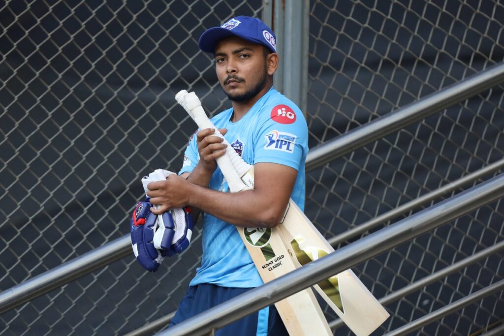 'A Lovely Human': Prithvi Shaw Meets Kichcha Sudeep, Shares Photo With The Ultimate Boss