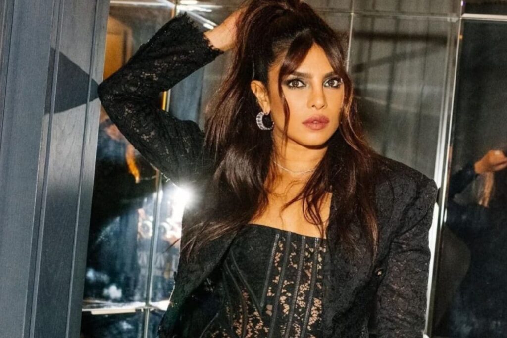 Priyanka Chopra Trolled For Revealing Her First Celeb Crush, Fans Say 'Trying Too Hard to Be American'