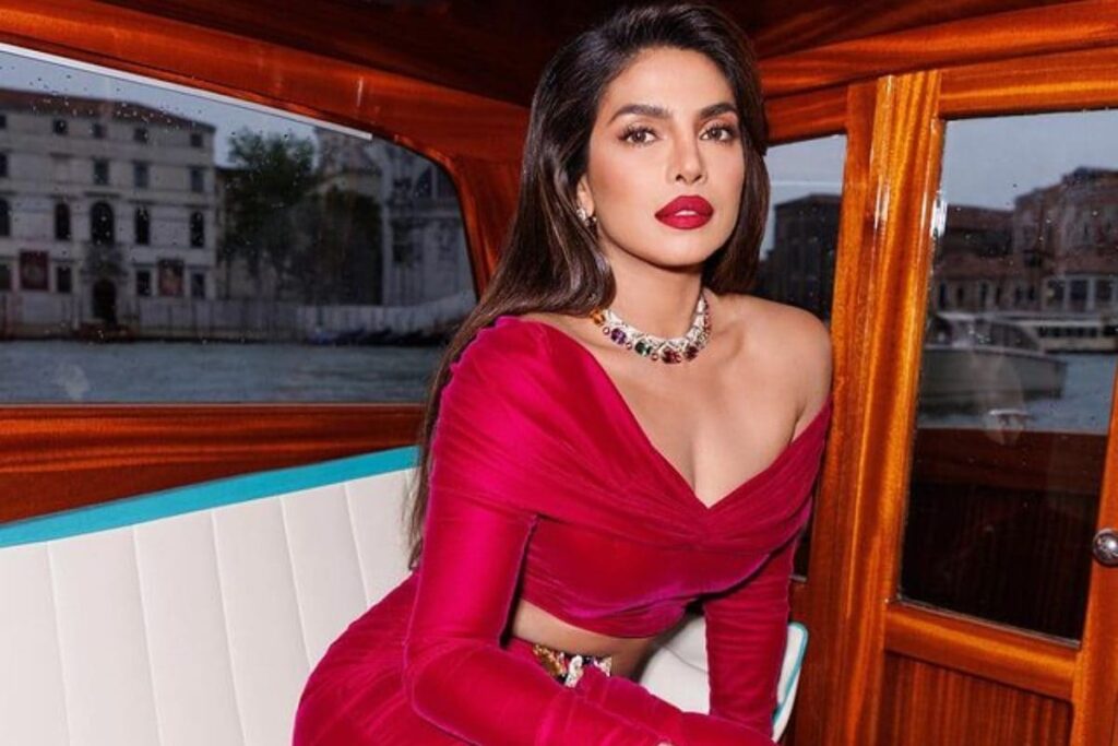 Happy Birthday Priyanka Chopra: Citadel to Heads of State, Recent and Upcoming Projects of the Actress