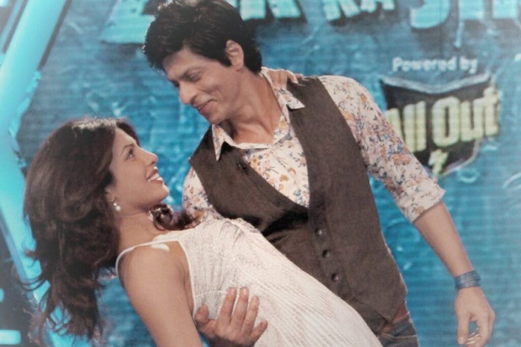 When Shah Rukh Khan Asked Priyanka Chopra About Marriage: 'Will You Marry A Star Like Me?'